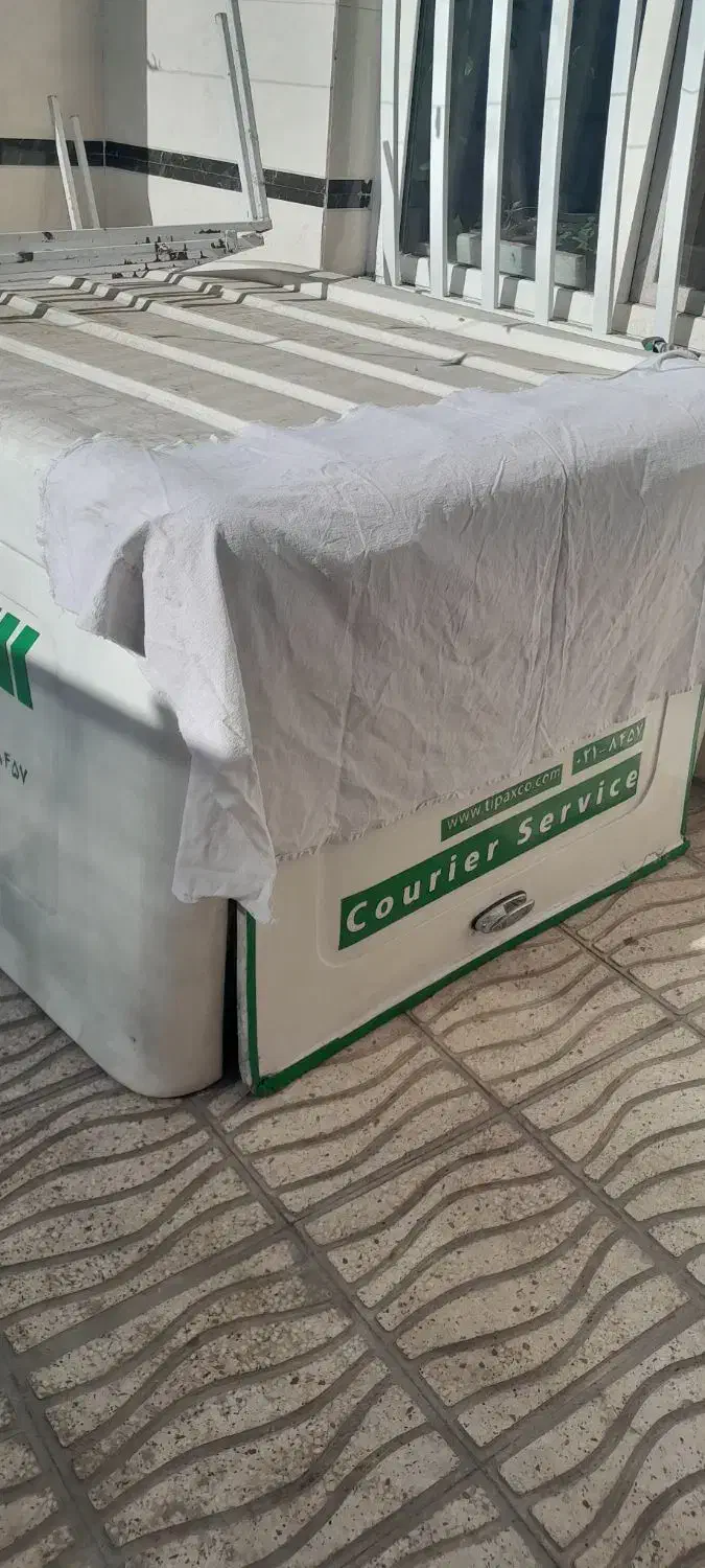 کانکس وانت پراید|قطعات یدکی و لوازم جانبی|کرمان, |دیوار