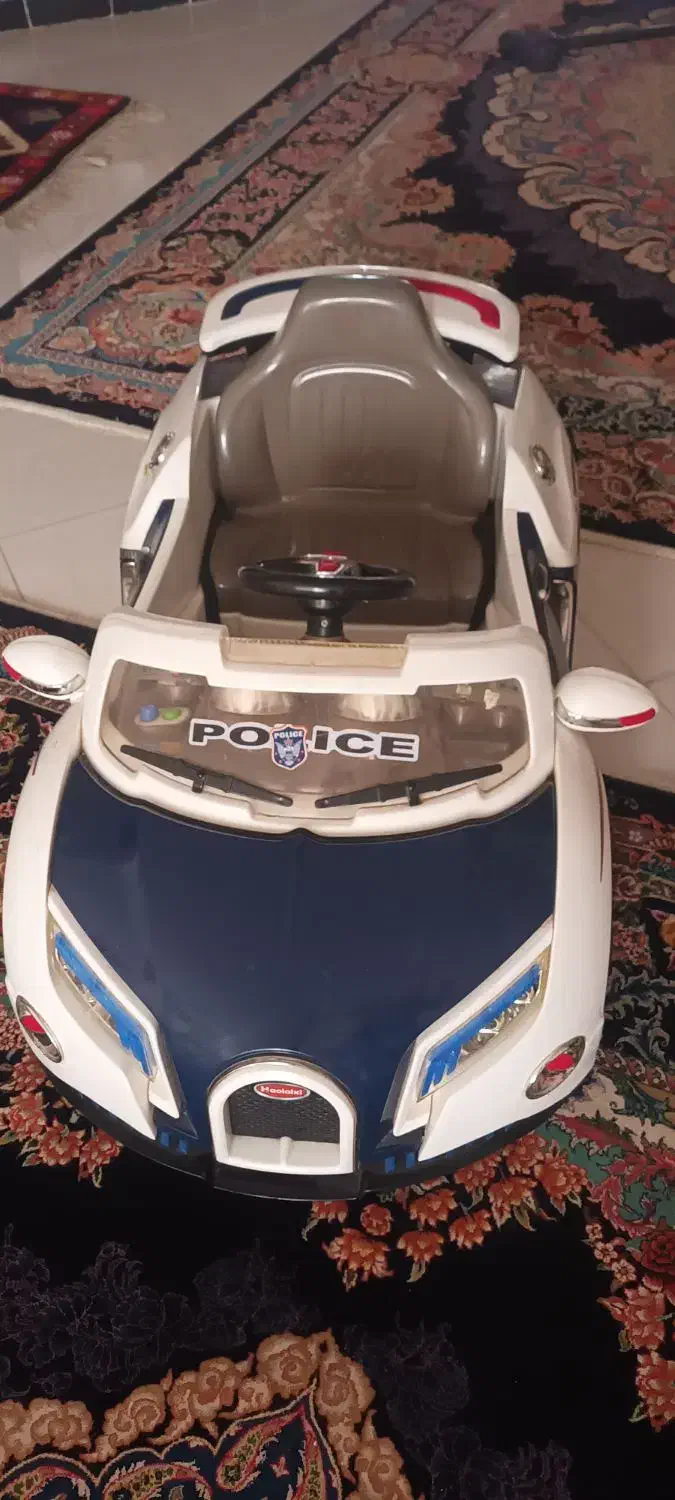 ماشین شارژی|اسباب و اثاث بچه|یاسوج, |دیوار