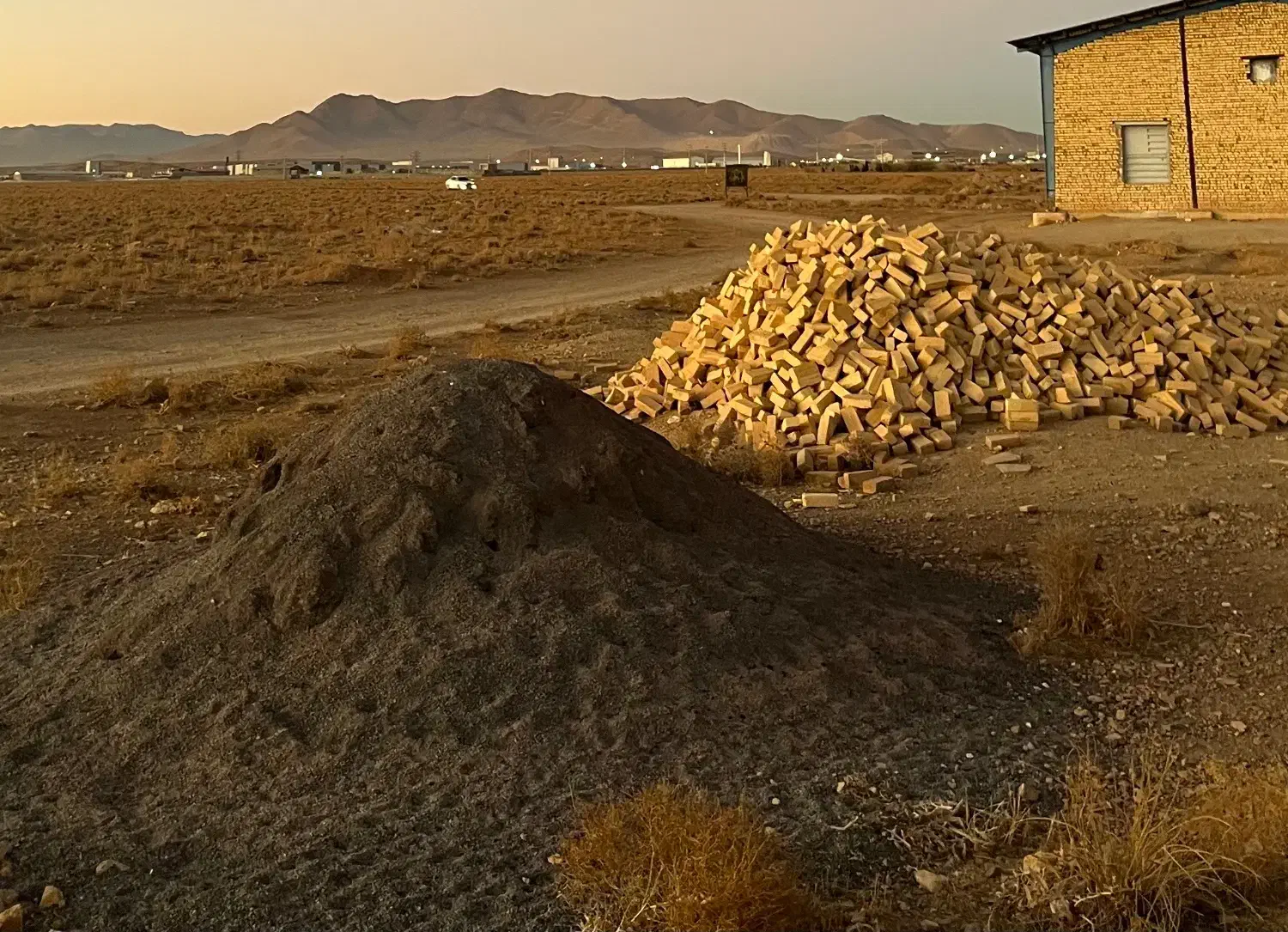 اجر و‌ماسه|مصالح و تجهیزات ساختمان|خمین, |دیوار