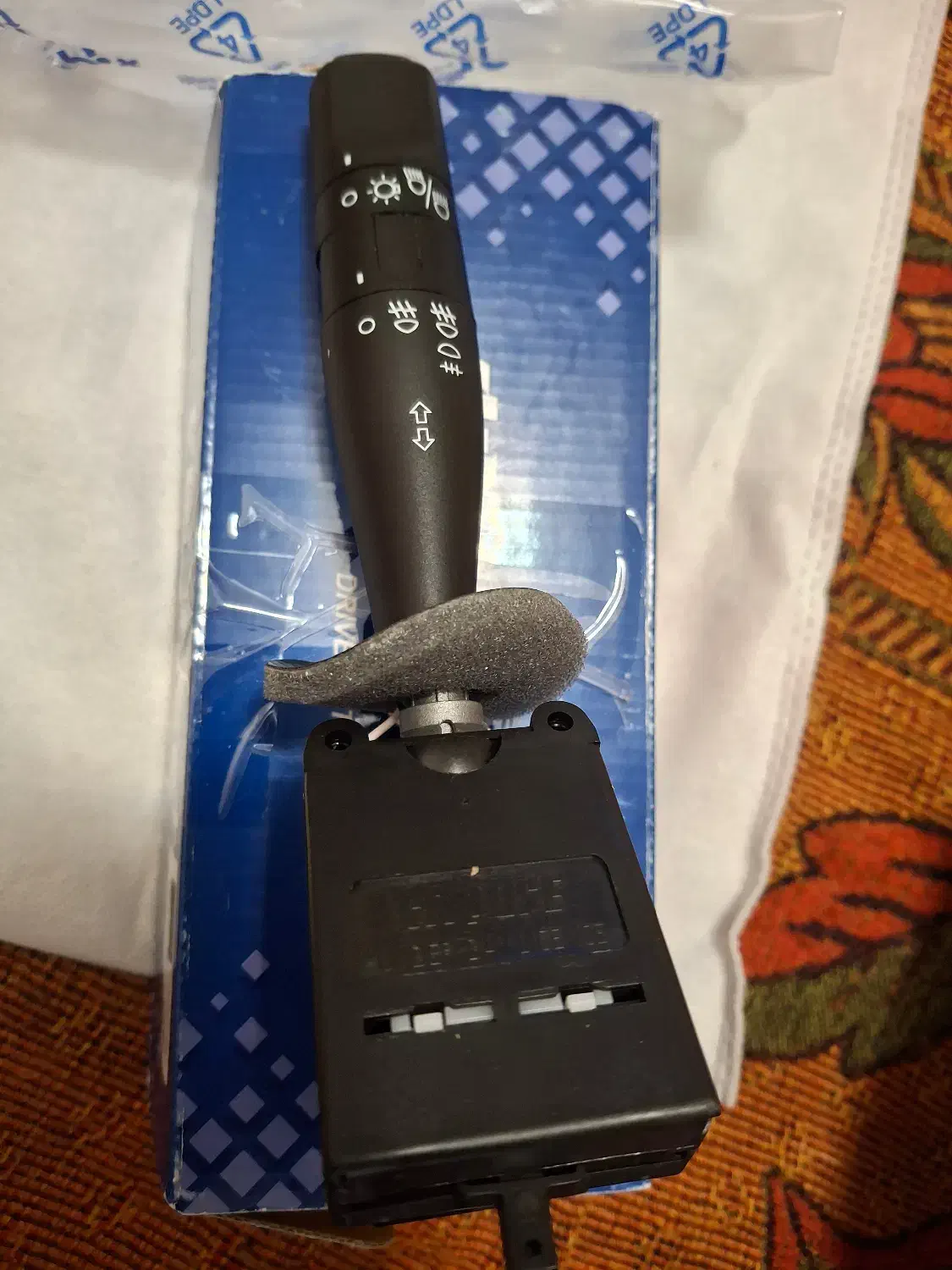 دسته راهنما کروز نو نو|قطعات یدکی و لوازم جانبی|تهران, باغ فیض|دیوار