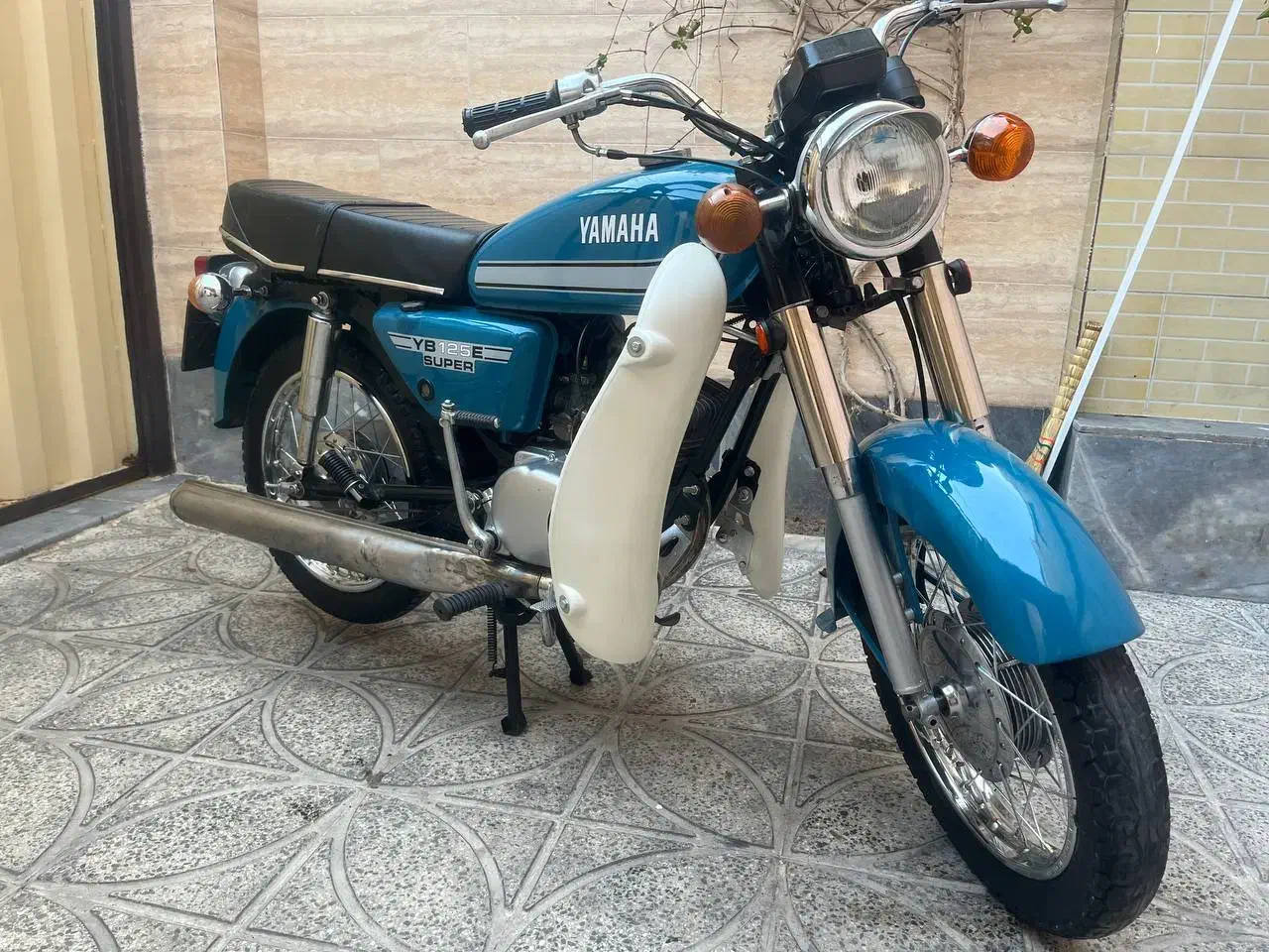 یاماها yamaha125ار اس|موتورسیکلت|تهران, تهرانسر مرکزی|دیوار