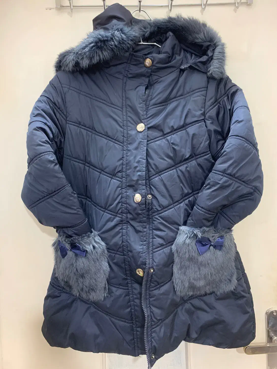 کاپشن دخترانه خارجی|کفش و لباس بچه|اسلام‌شهر, ایرین|دیوار