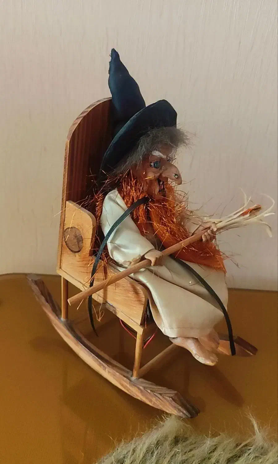 جادوگر سنسوردار|صنایع دستی و سایر لوازم تزئینی|مشهد, شاهد (شهرک غرب)|دیوار