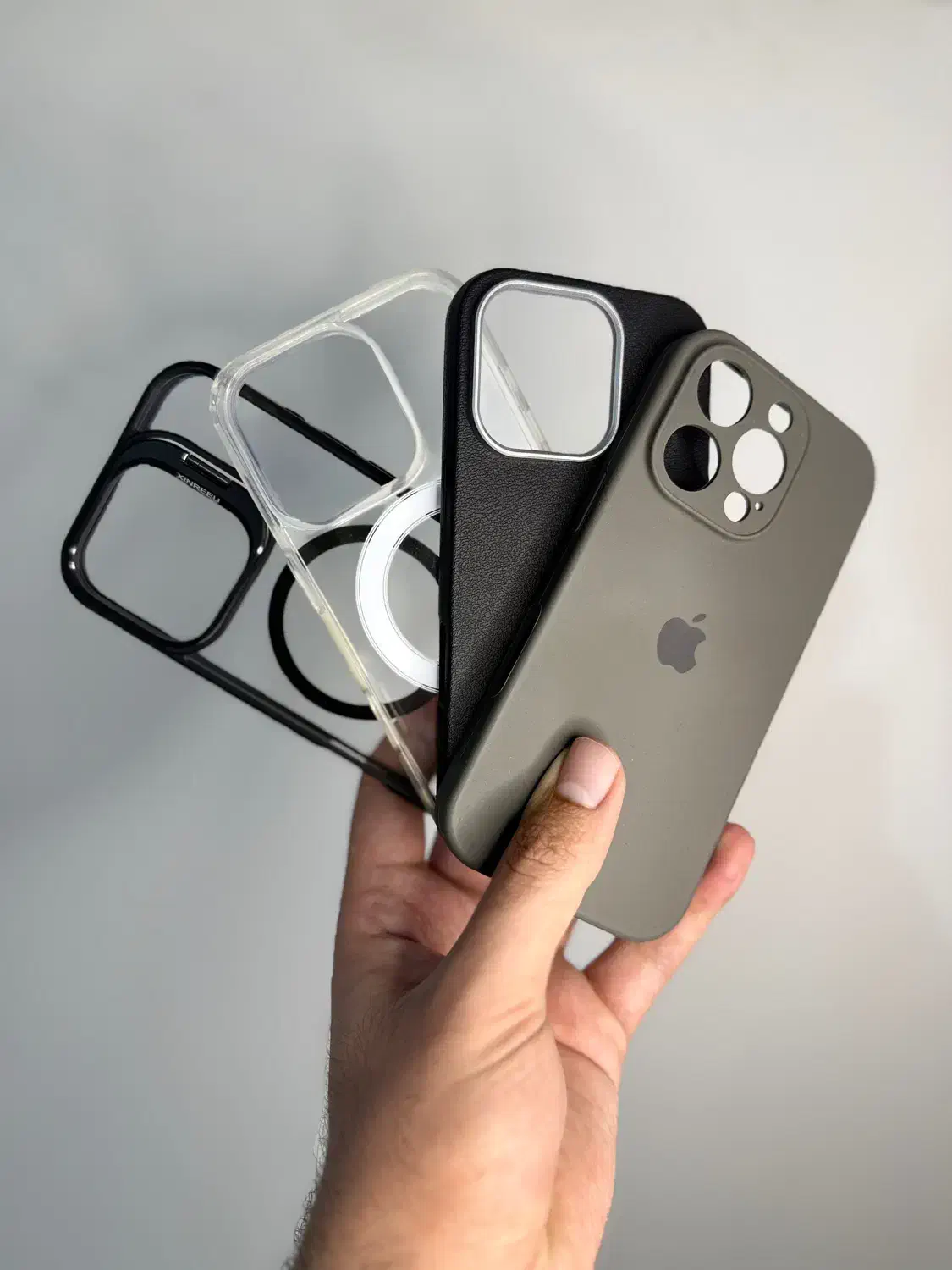 گارد iPhone 16 pro|لوازم جانبی موبایل و تبلت|بجنورد, |دیوار