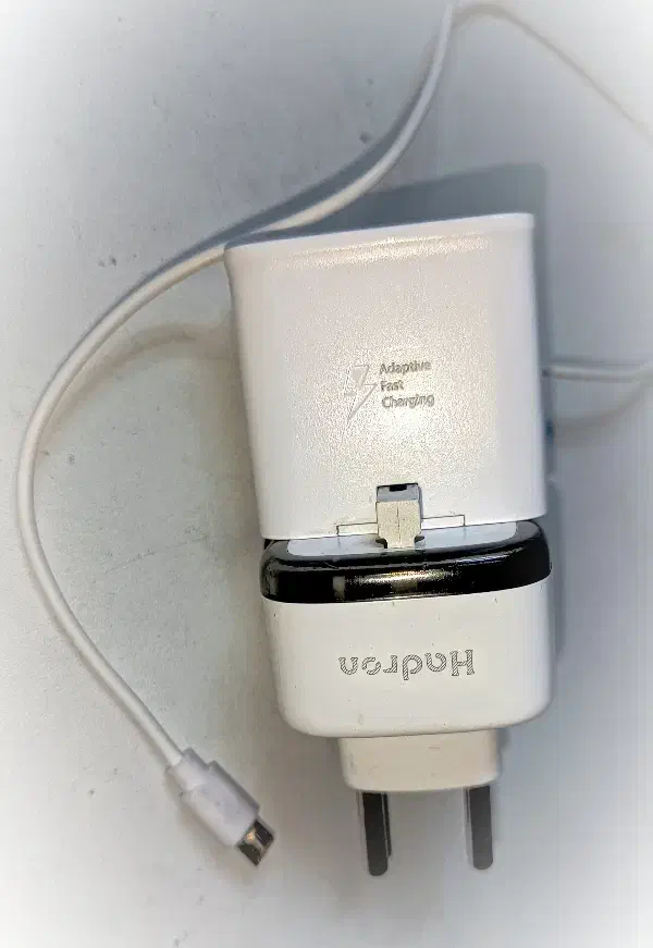 شارژر اصلی سامسونگ|لوازم جانبی موبایل و تبلت|رامهرمز, |دیوار