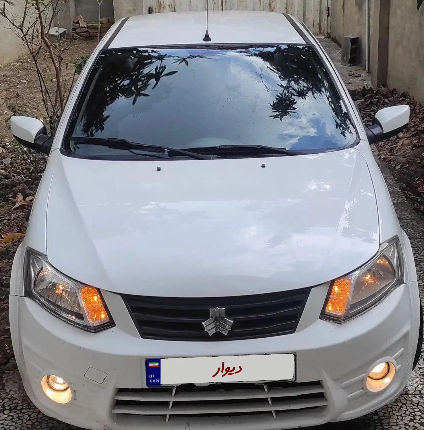 ساینا مدل 1400|خودرو سواری و وانت|زنجان, |دیوار