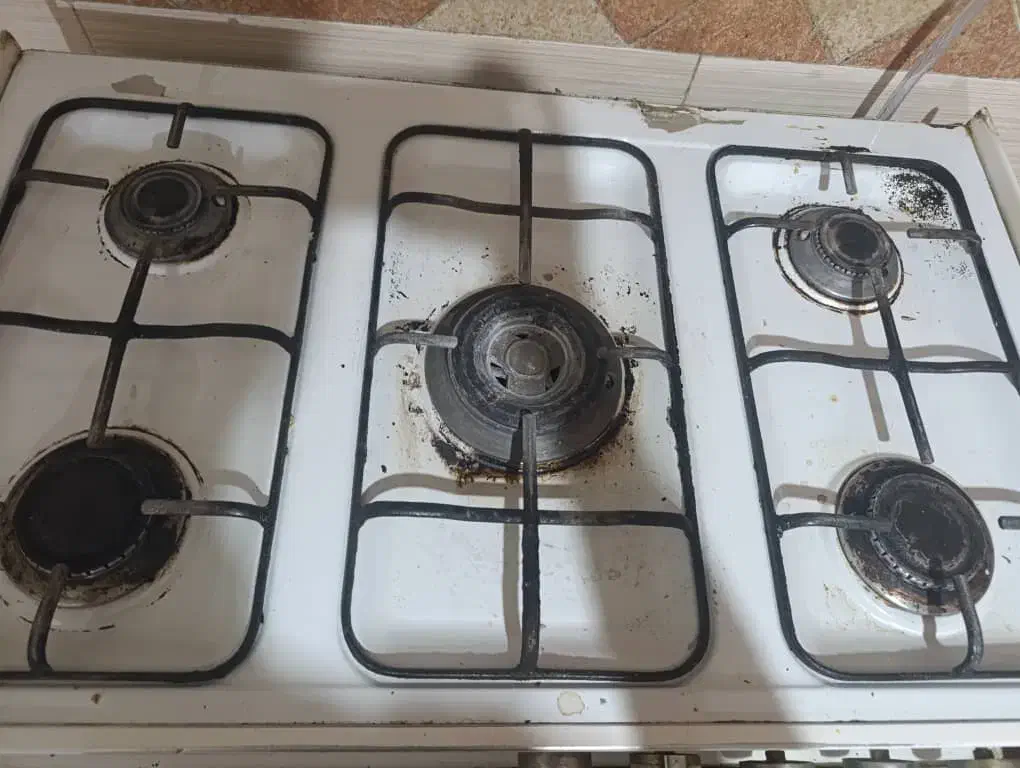 گاز|اجاق گاز و لوازم برقی پخت‌وپز|شیراز, باغ تخت|دیوار