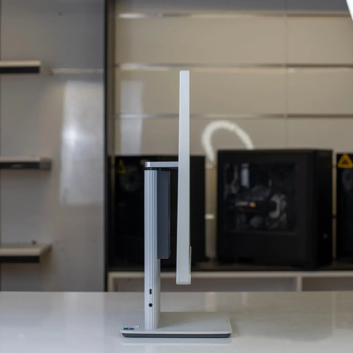 دستگاه All In One LENOVO آکبند با پردازنده نسل 13|رایانه رومیزی|یزد, |دیوار