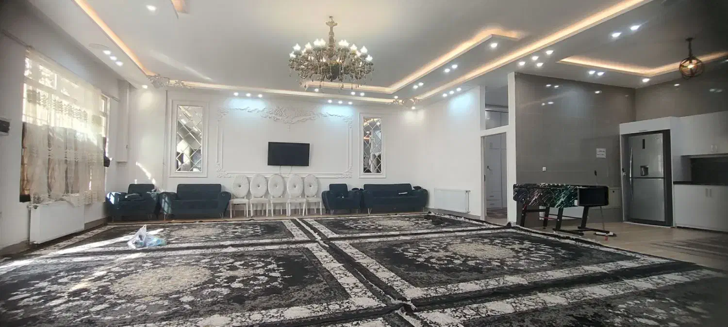 اجاره باغ استخر اب گرم|اجارهٔ کوتاه‌مدت ویلا و باغ|مشهد, تبادکان|دیوار