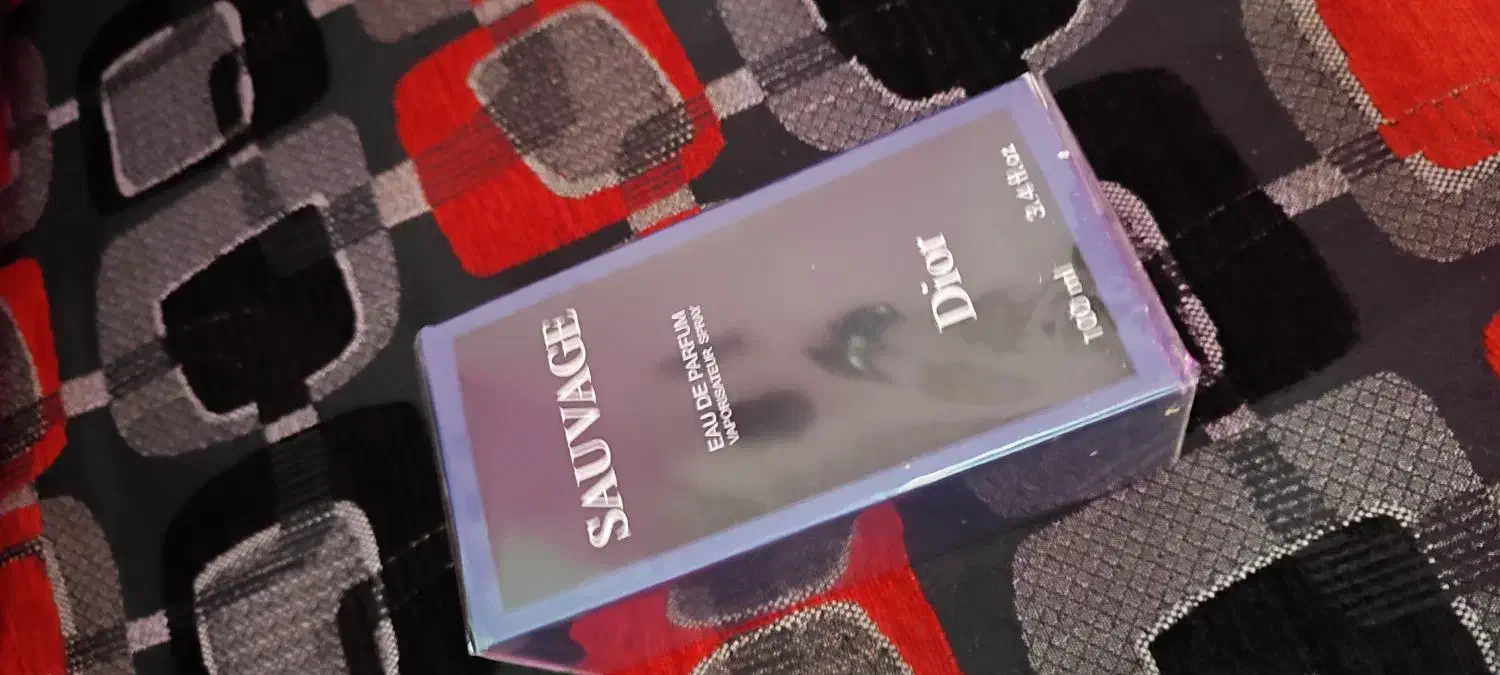 ادکلن ساواج دیور ۱۰۰ میل|آرایشی، بهداشتی، درمانی|شاهینشهر, شهرک پردیس|دیوار