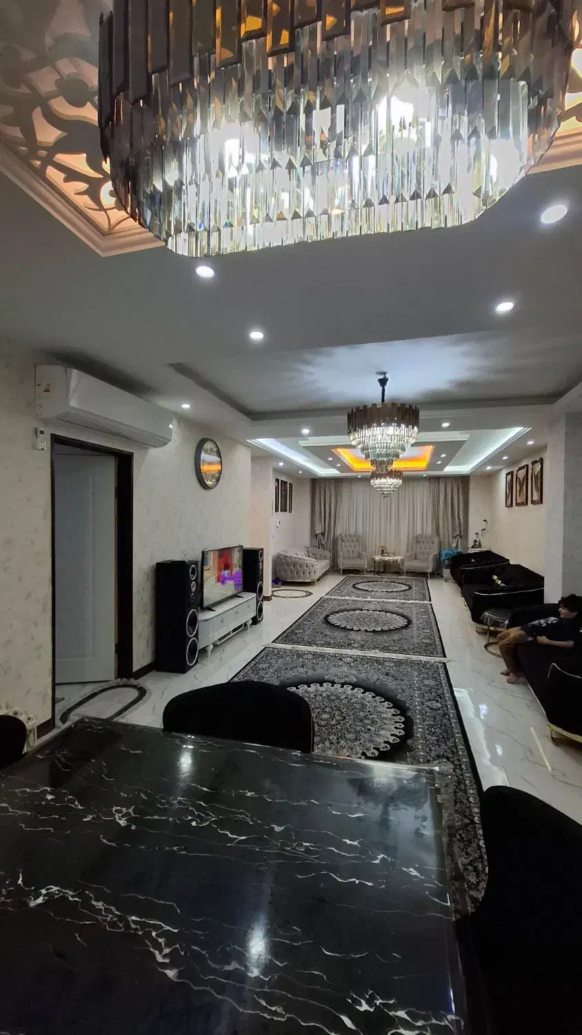 فروش آپارتمان بی نظیر 130 متری/ شمالی/ طلائی|فروش آپارتمان|قرچک, شهرک طلائیه|دیوار