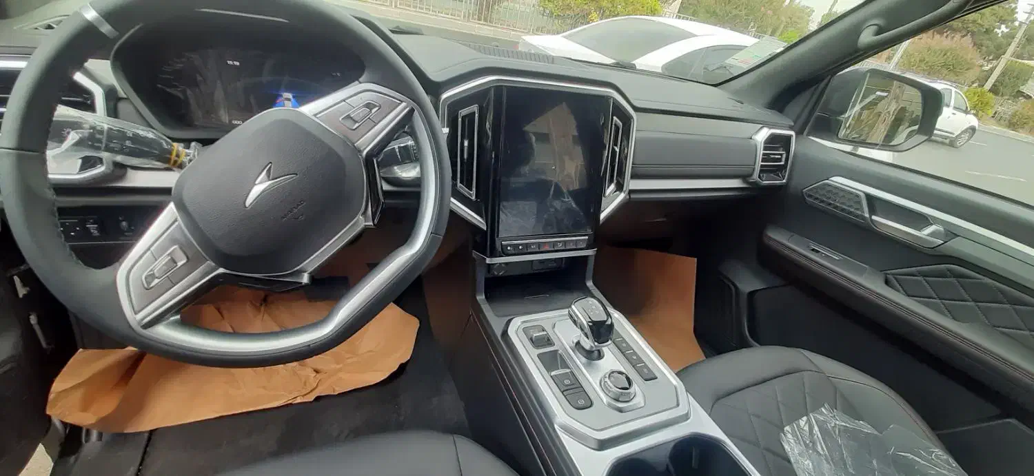 کی ام سی t9 صفر تحویل روز|خودرو سواری و وانت|کرج, خلج آباد|دیوار