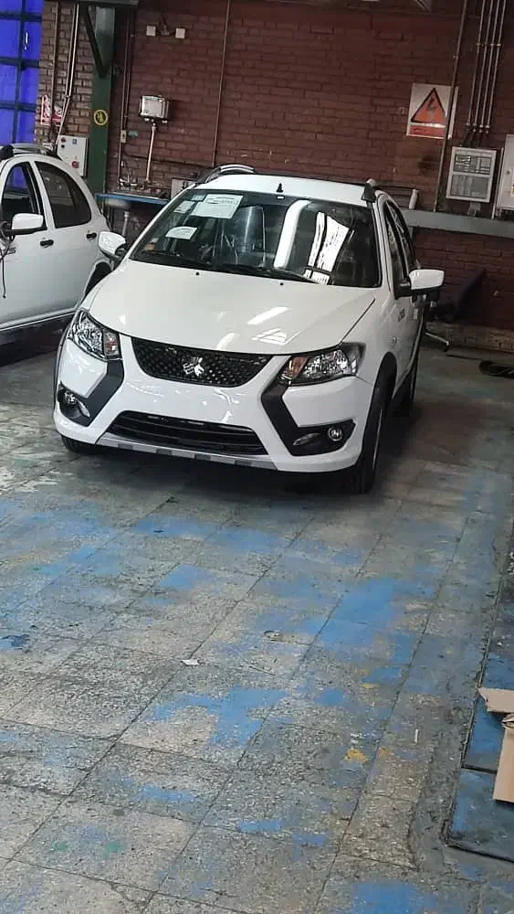 کوئیک اس|خودرو سواری و وانت|اهواز, کیانپارس |دیوار