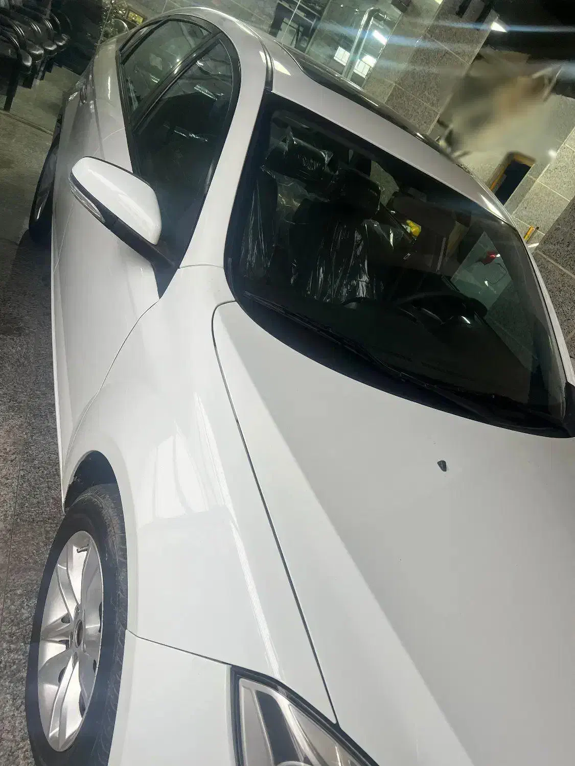 برلیانس ۹۷موتوربزرگ|خودرو سواری و وانت|رشت, استادسرا|دیوار