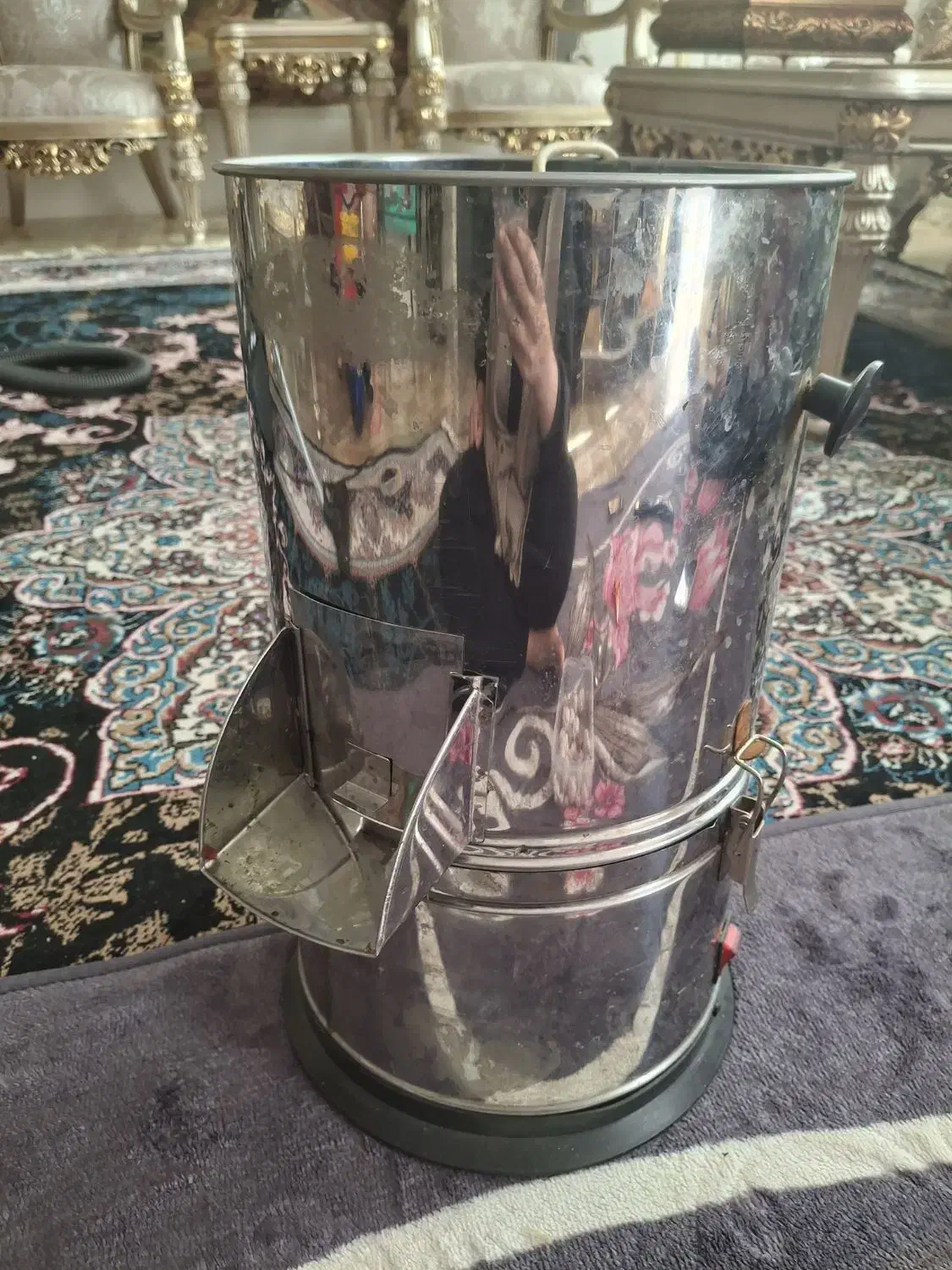 سبزی خردکن|خردکن، آسیاب، غذاساز|اردبیل, |دیوار