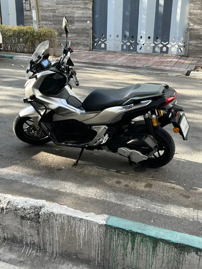 طرح adv 150|موتورسیکلت|تهران, ابوذر|دیوار