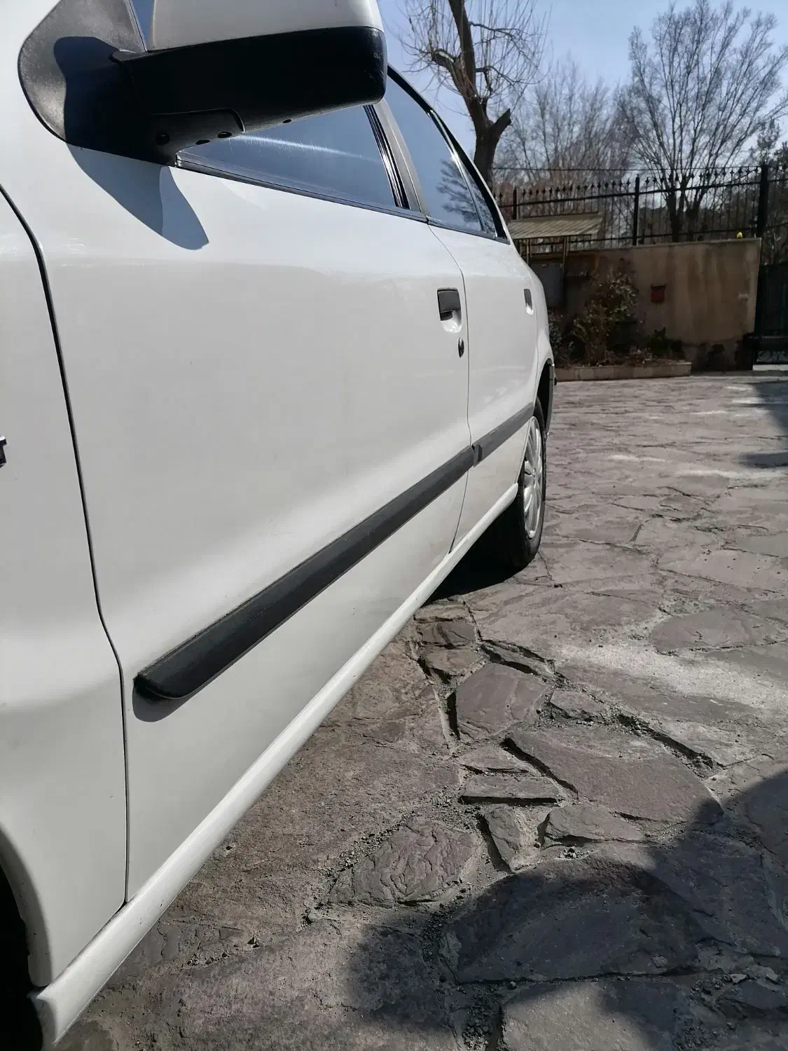 سمند LX EF7 بیرنگ|خودرو سواری و وانت|تهران, جوادیه تهرانپارس|دیوار