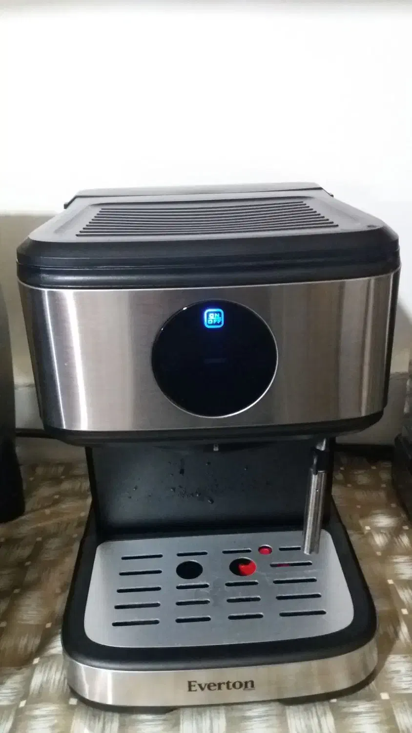 قهوه ساز اورتون ۲۰ بار|سماور، چایساز، قهوهساز|دلبران, |دیوار