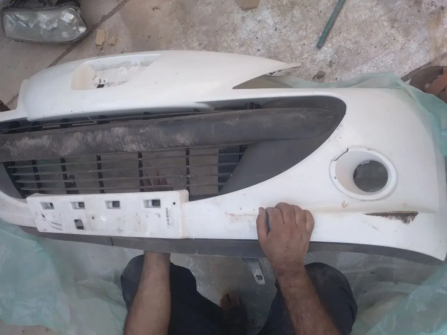 جک ۳تن نیسان سپر ۲۰۷|قطعات یدکی و لوازم جانبی|کاشان, یحیی آباد|دیوار