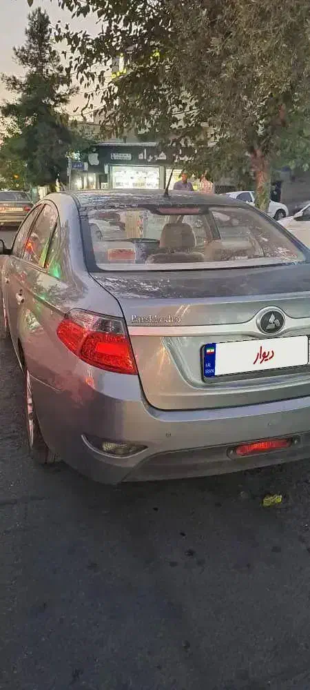 برلیانس مدل ۹۵|خودرو سواری و وانت|تهران, بهداشت|دیوار