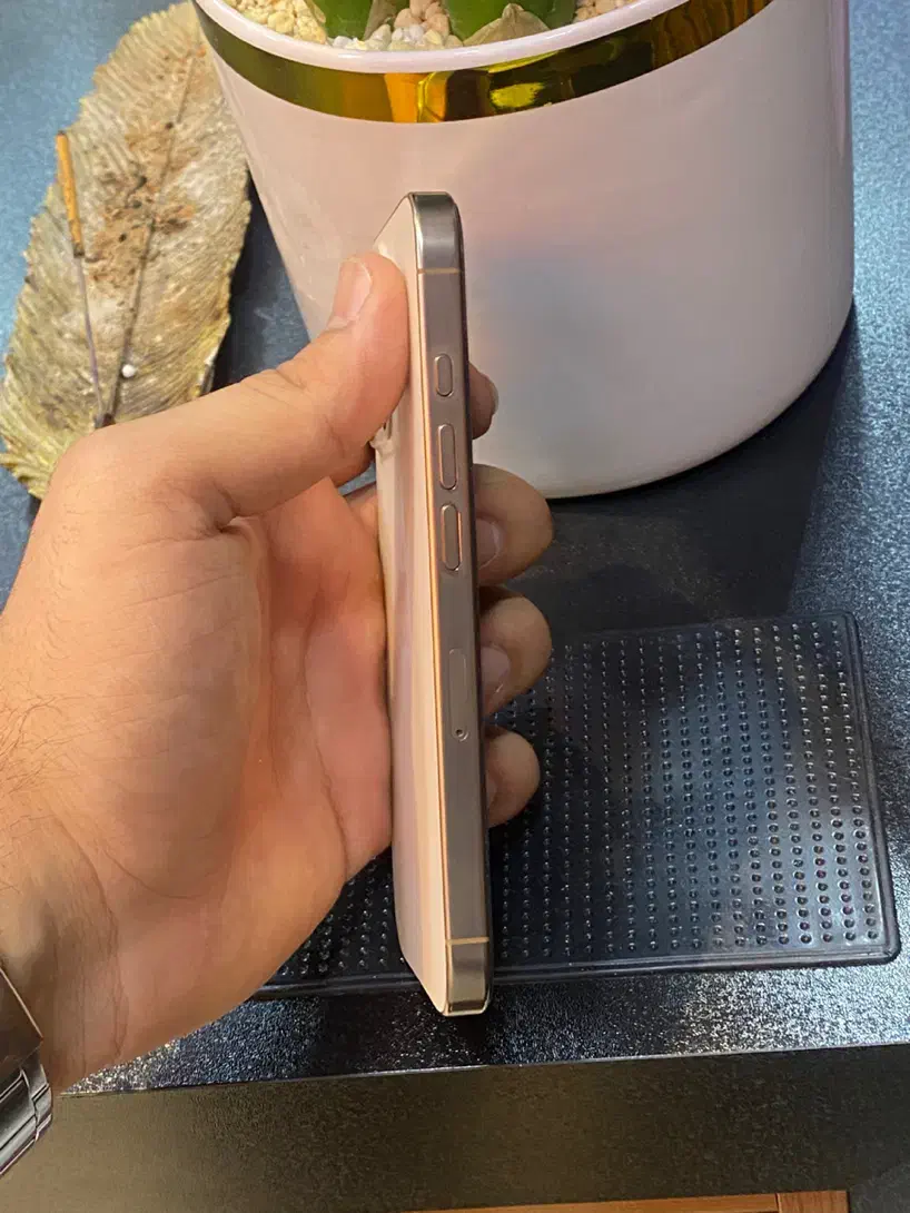 Iphone 16 pro|موبایل|کرج, گوهردشت|دیوار