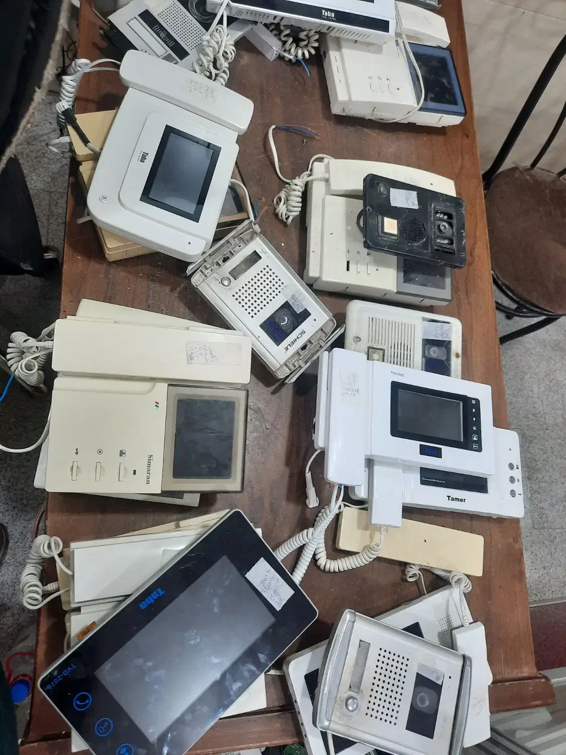 تعمیرات تخصصی انواع آیفون های تصویری|خدمات پیشه و مهارت|یزد, |دیوار