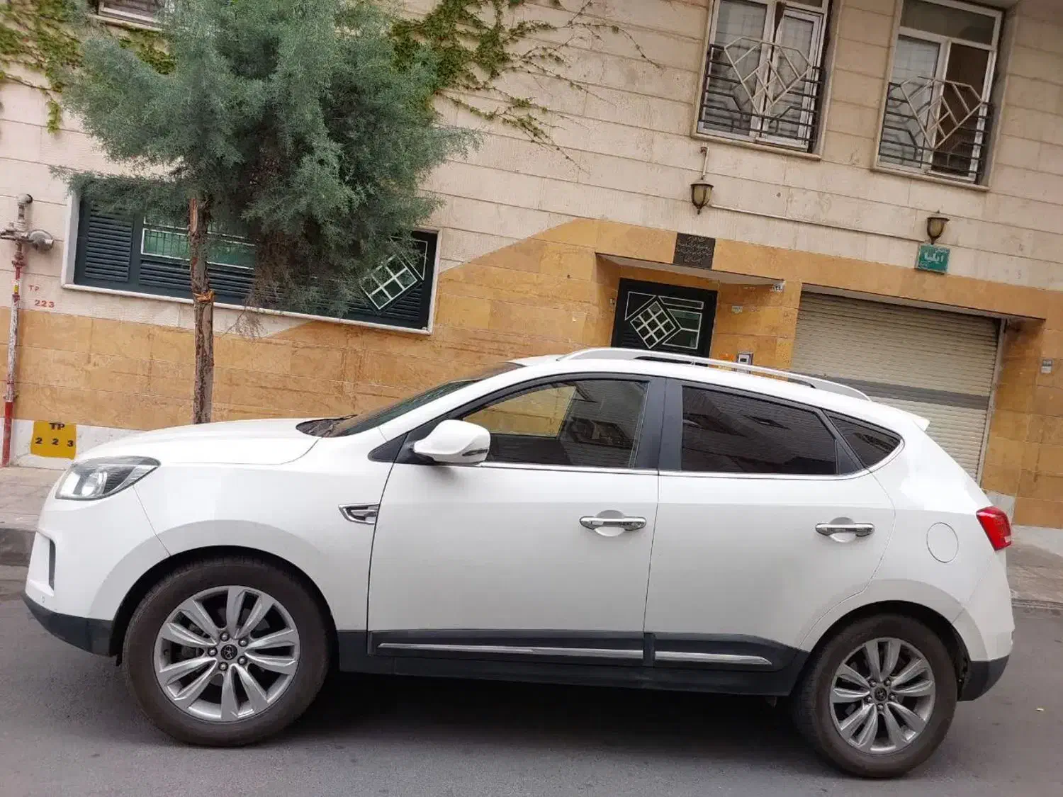 جکs5 مدل 1395|خودرو سواری و وانت|کرج, گوهردشت|دیوار