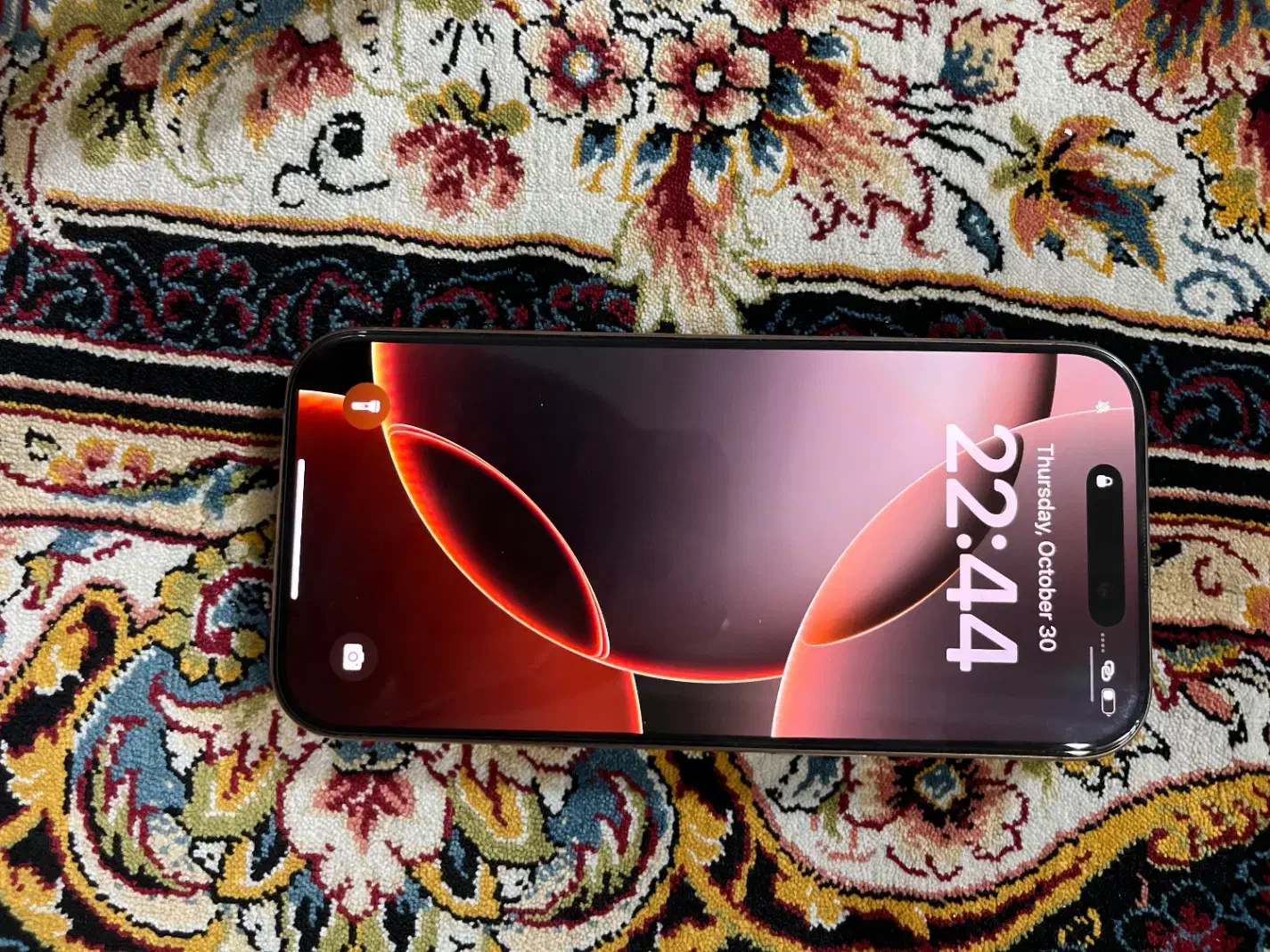 گوشی ۱۶ پرو ۲۵۶ گیگ zaa|موبایل|تهران, جوادیه|دیوار