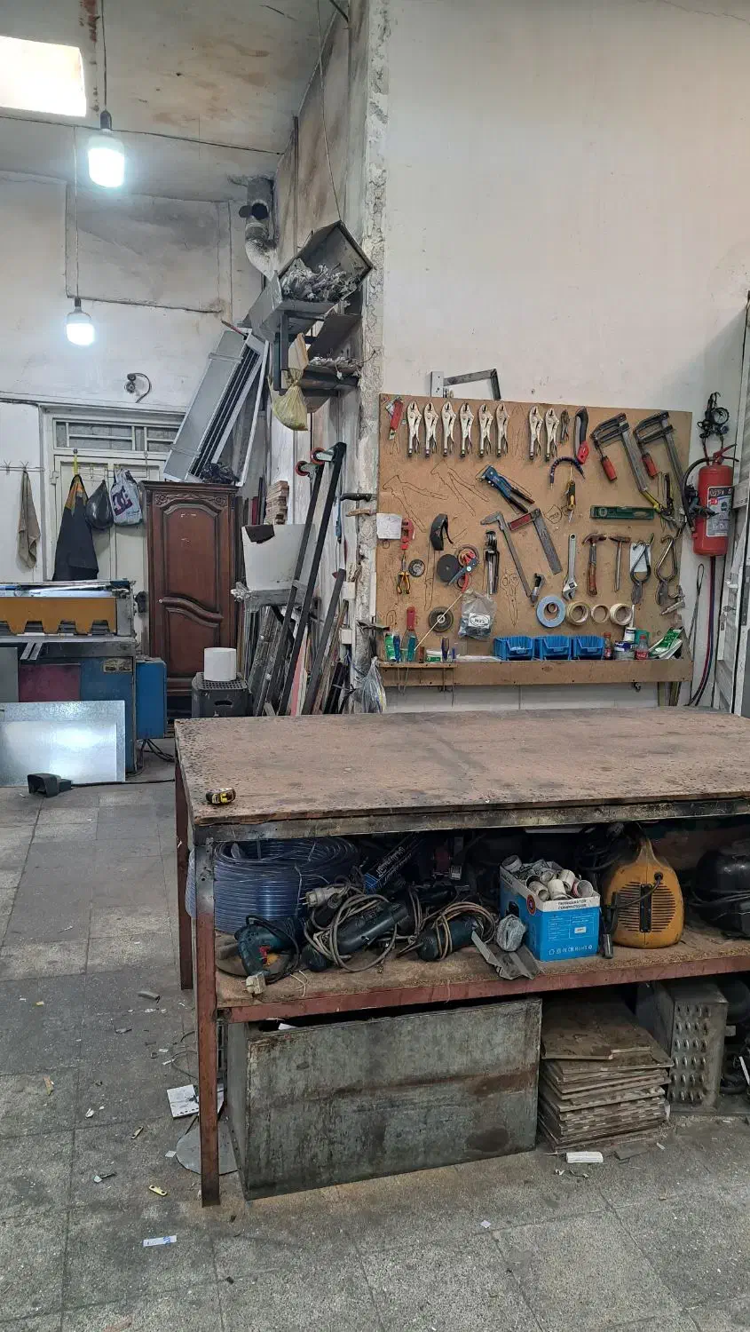 کاردرکارگاه یخچال صنعتی|استخدام صنعتی، فنی، مهندسی|تبریز, |دیوار