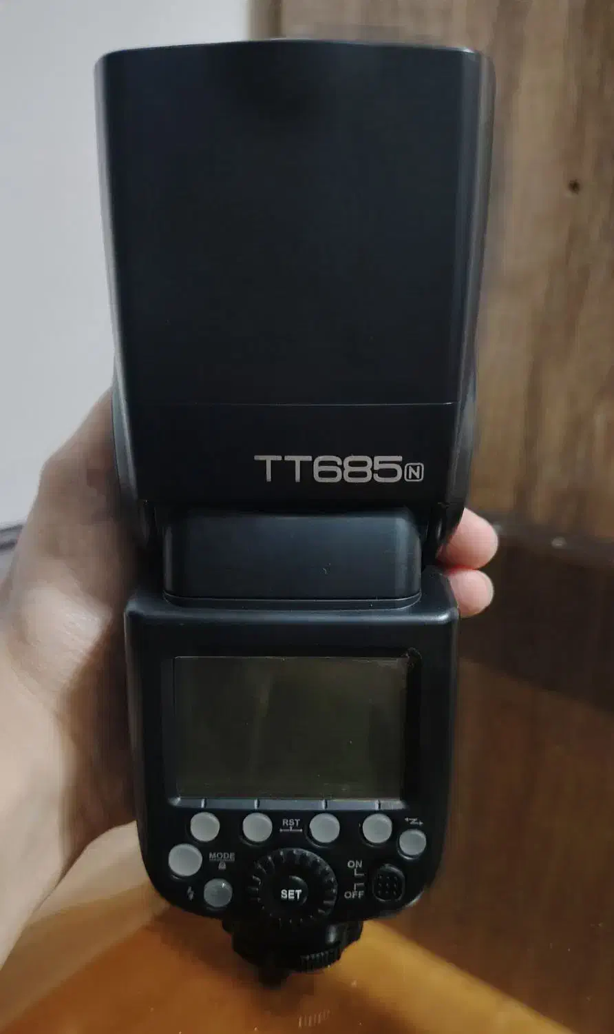 فلاش دوربین نیکون Nikon مدل TT685|دوربین عکاسی و فیلمبرداری|تهران, اقدسیه|دیوار