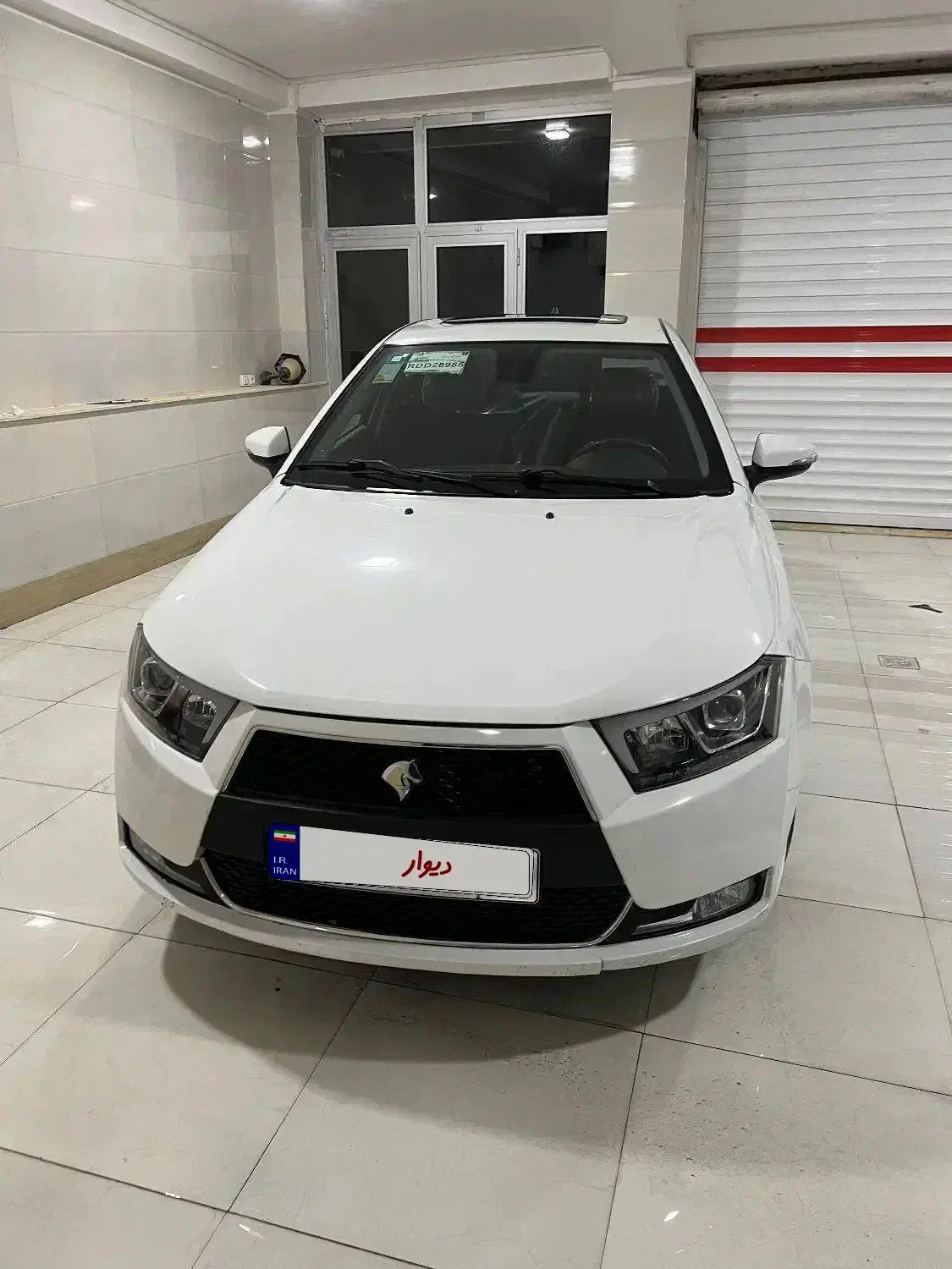 دنا پلاس توربو اتوماتیک مدل ۱۴۰۳ آپشنال|خودرو سواری و وانت|تبریز, |دیوار