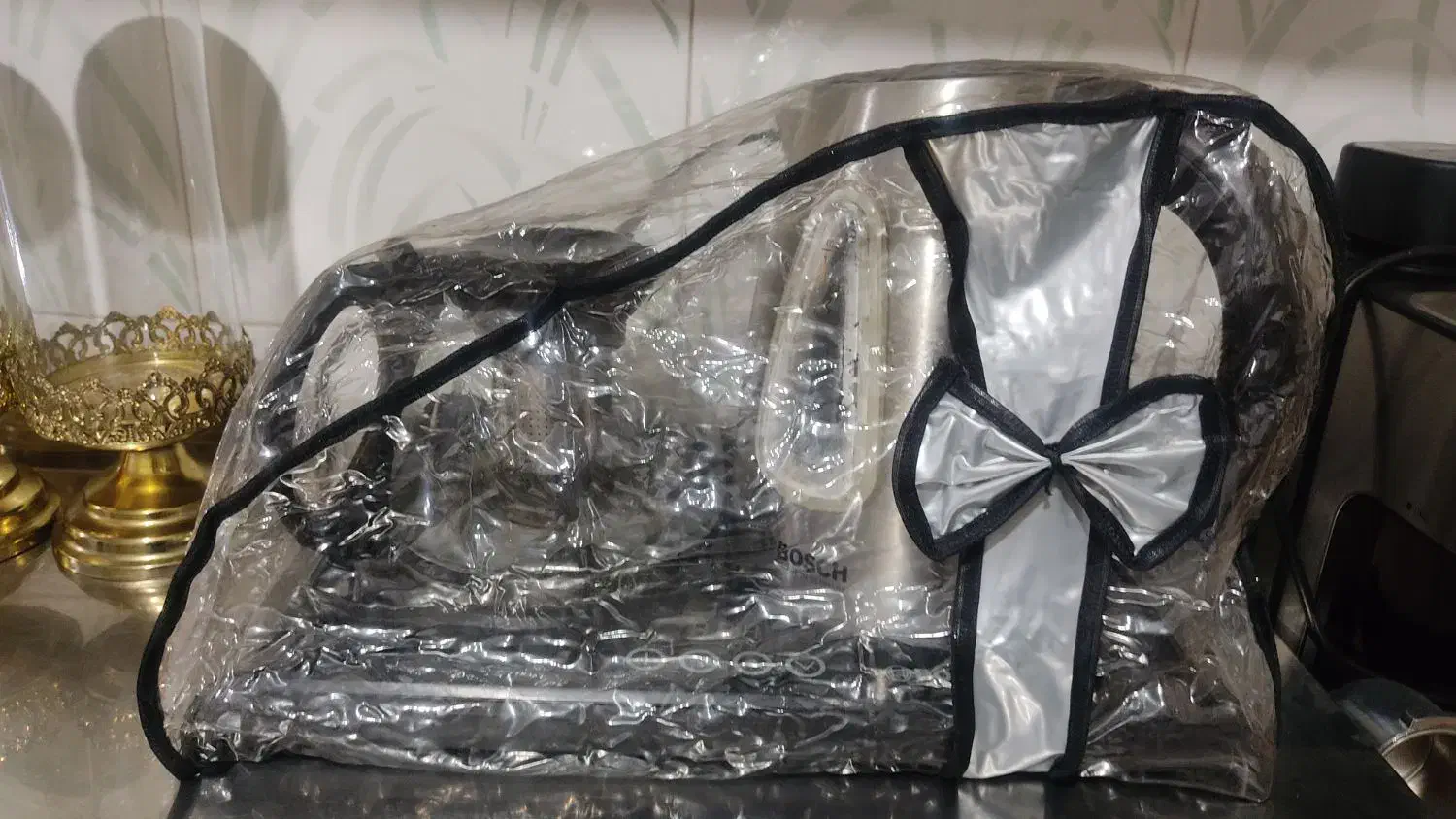 چای ساز بوش|سماور، چای‌ساز، قهوه‌ساز|کرمانشاه, |دیوار