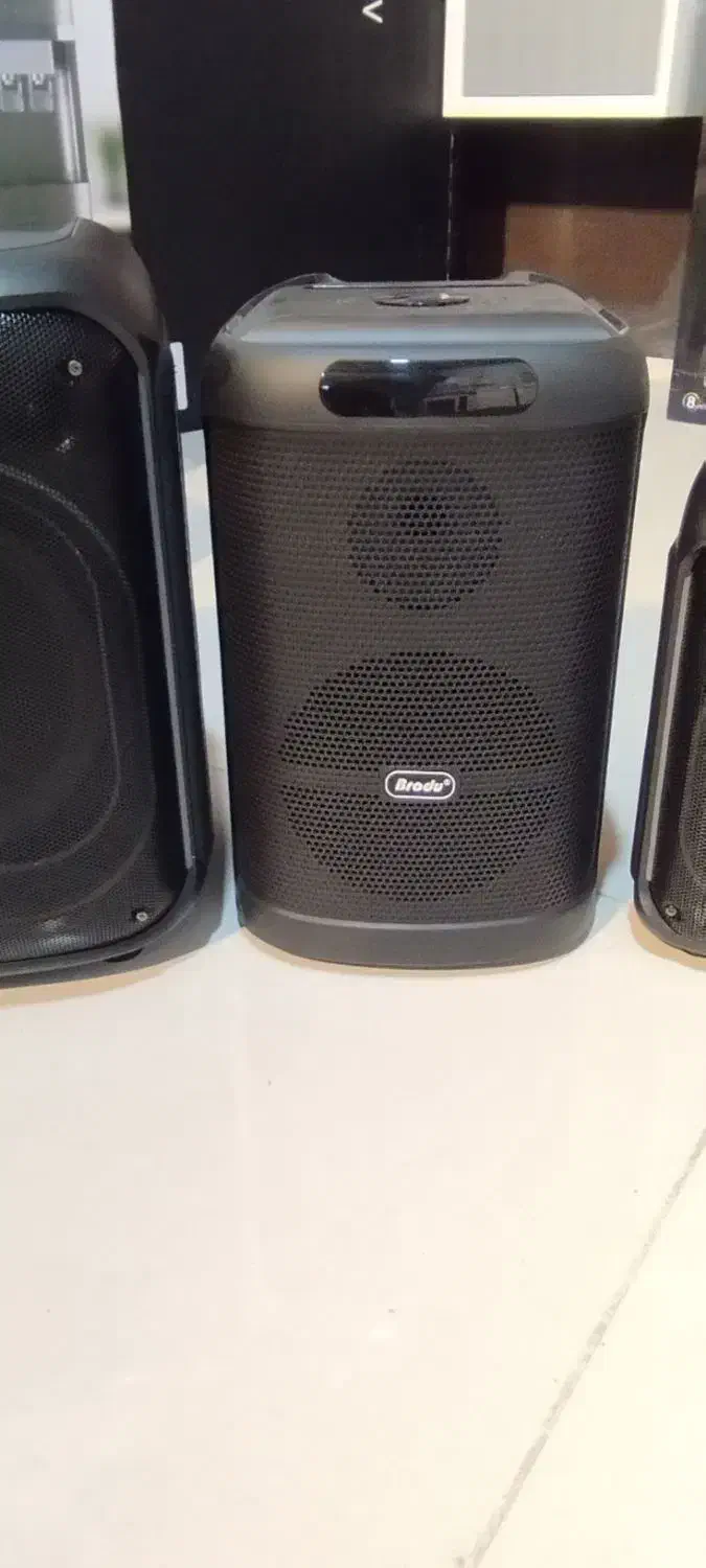 فروش انواع اسپیکر|صوتی و تصویری|قشم, |دیوار