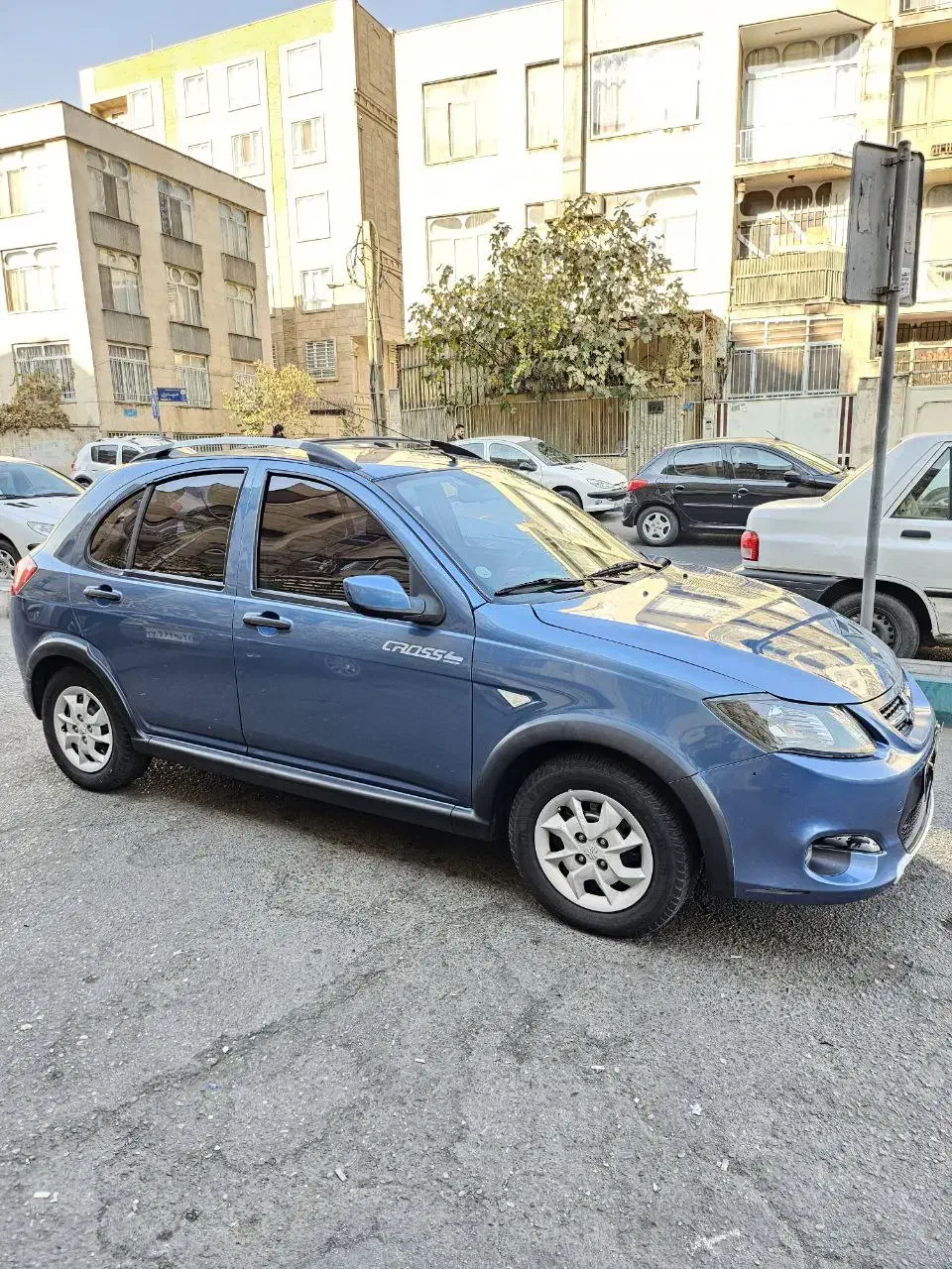 کوییک مدل 99 بدون رنگ|خودرو سواری و وانت|تهران, توحید|دیوار