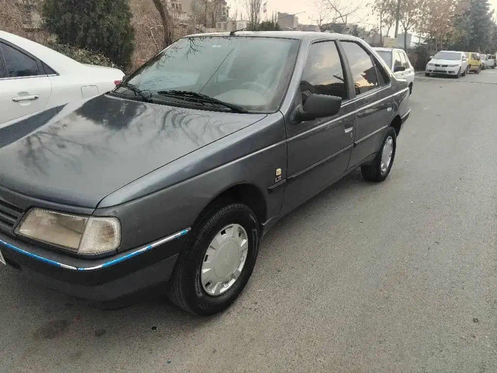 پژو۴۰۵GLX|خودرو سواری و وانت|بومهن, |دیوار