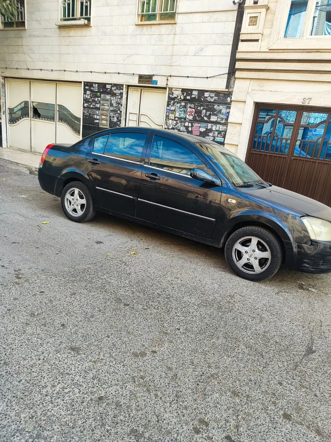 فروش ماشین ام وی ام|خودرو سواری و وانت|اسلامشهر, شهرک قائمیه|دیوار