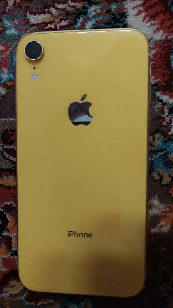 آیفون XR دوسیمکارت بسیار تمیز بدون خطو خال|موبایل|آمل, |دیوار