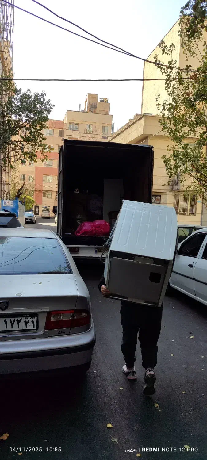 ماشین از سنندج به تهران|خدمات حمل و نقل|سنندج, |دیوار