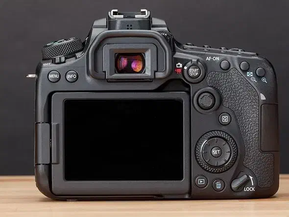 دوربین عکاسی کنون 135-18 Canon 90D|دوربین عکاسی و فیلم‌برداری|تهران, نیروی هوایی (پیروزی)|دیوار