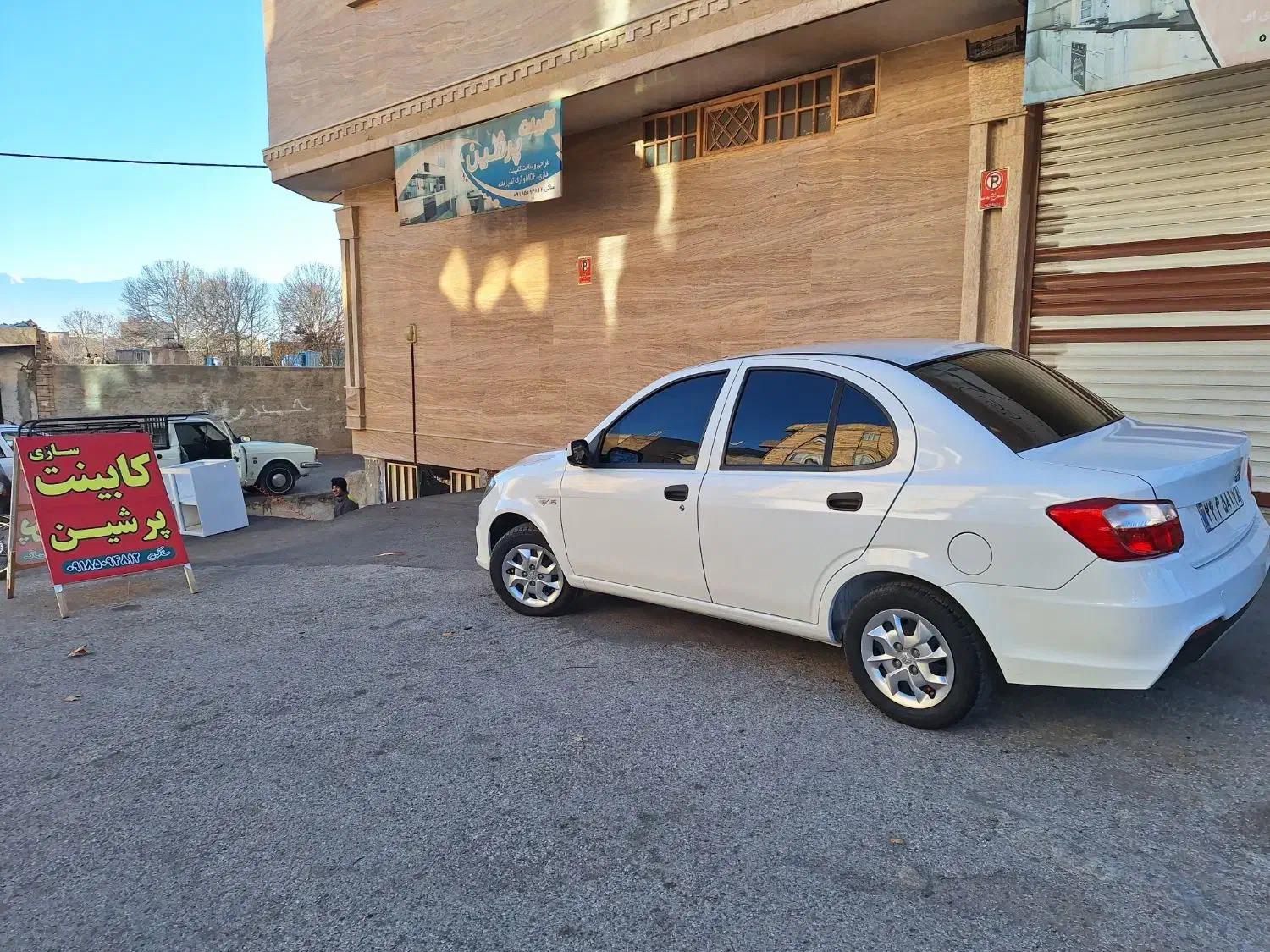 ساینا اس|خودرو سواری و وانت|نهاوند, |دیوار