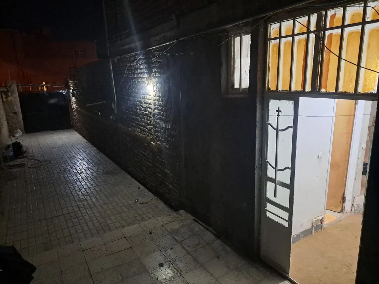 اجاره واحد ۶۰ متری ورودی مشترک ۲ خواب و تراس حیاط|اجارهٔ آپارتمان|تربت جام, والفجر|دیوار