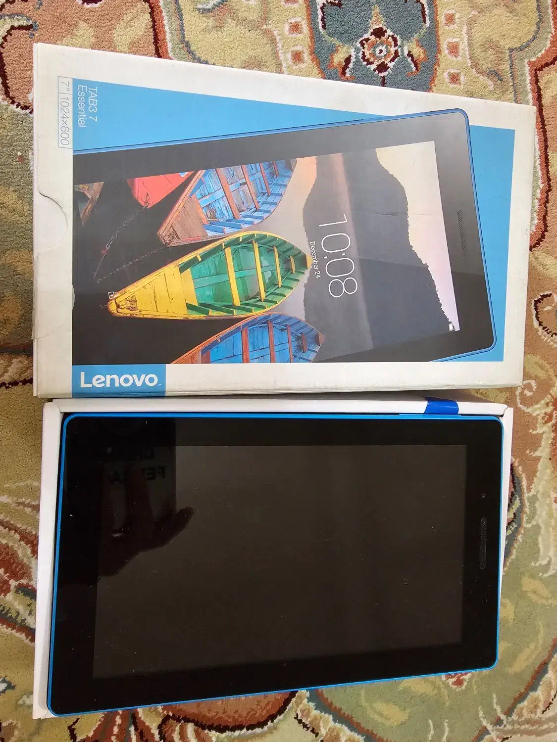 تبلت lenovo|تبلت|تهران, حشمتیه|دیوار