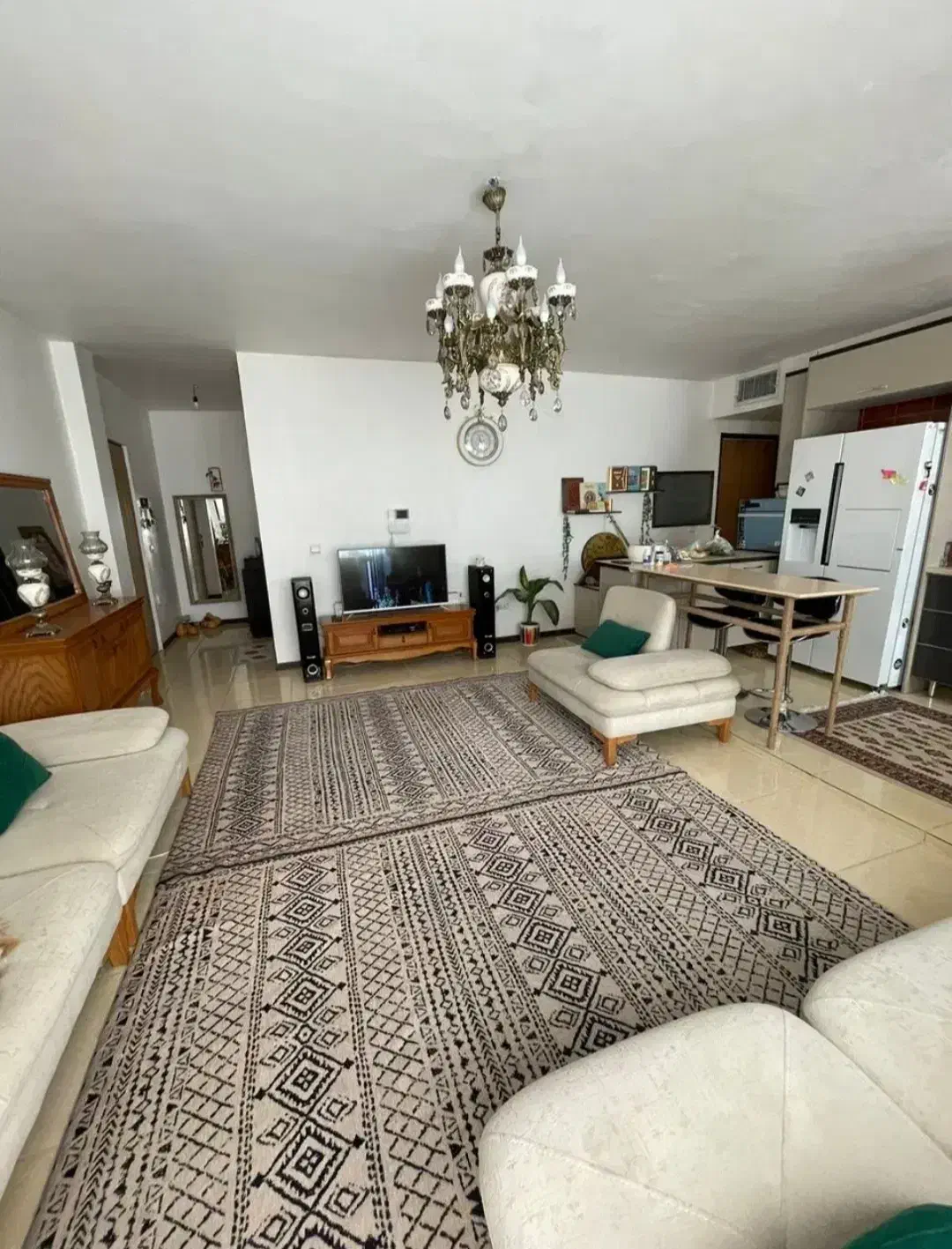 اجاره واحد87متری2خواب شیک/خیابان ارم/شهرجدیدهشتگرد|اجارهٔ آپارتمان|هشتگرد, شهرک بوستان|دیوار