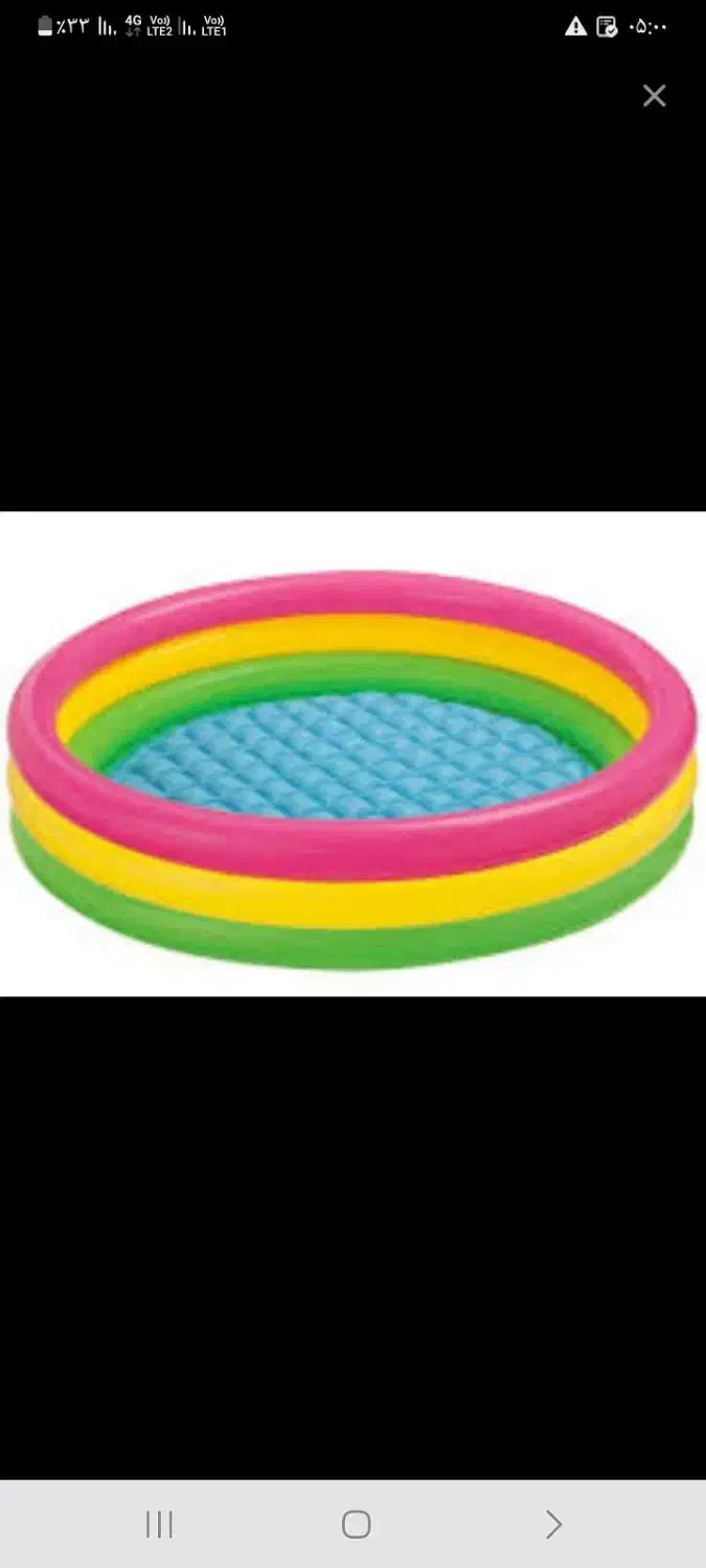 استخر توپ|اسباب‌‌بازی|تویسرکان, |دیوار