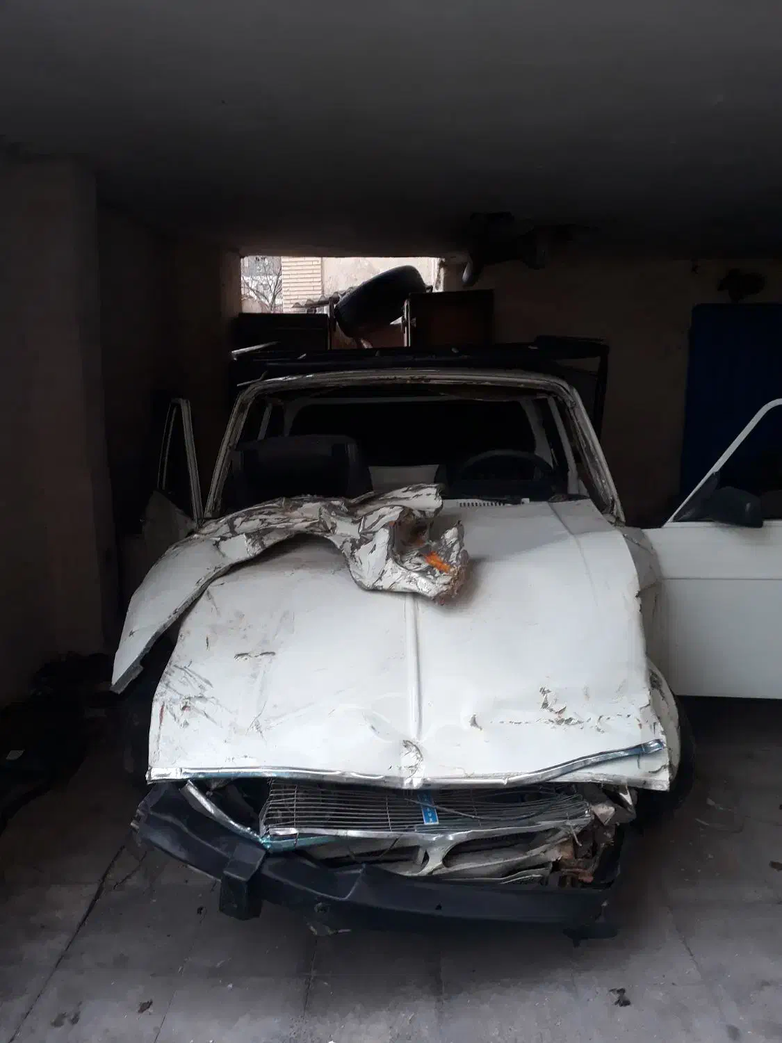 ماشین تصادفی|خودرو سواری و وانت|اسلام‌شهر, شهرک سعیدیه|دیوار