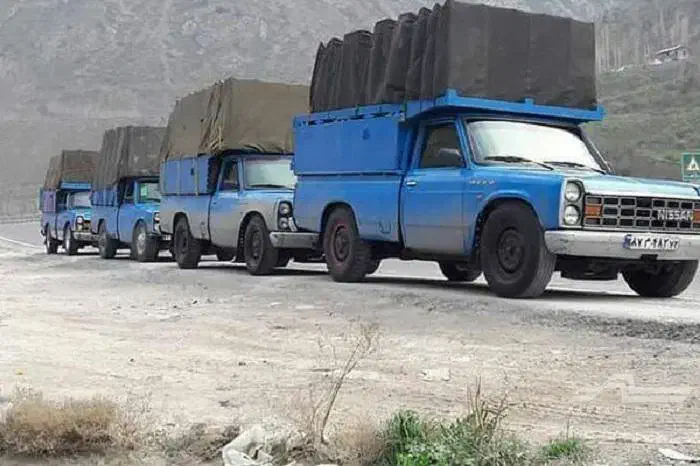 حمل اثاثیه به تمامی نقاط|خدمات حمل و نقل|اصفهان, خوراسگان|دیوار