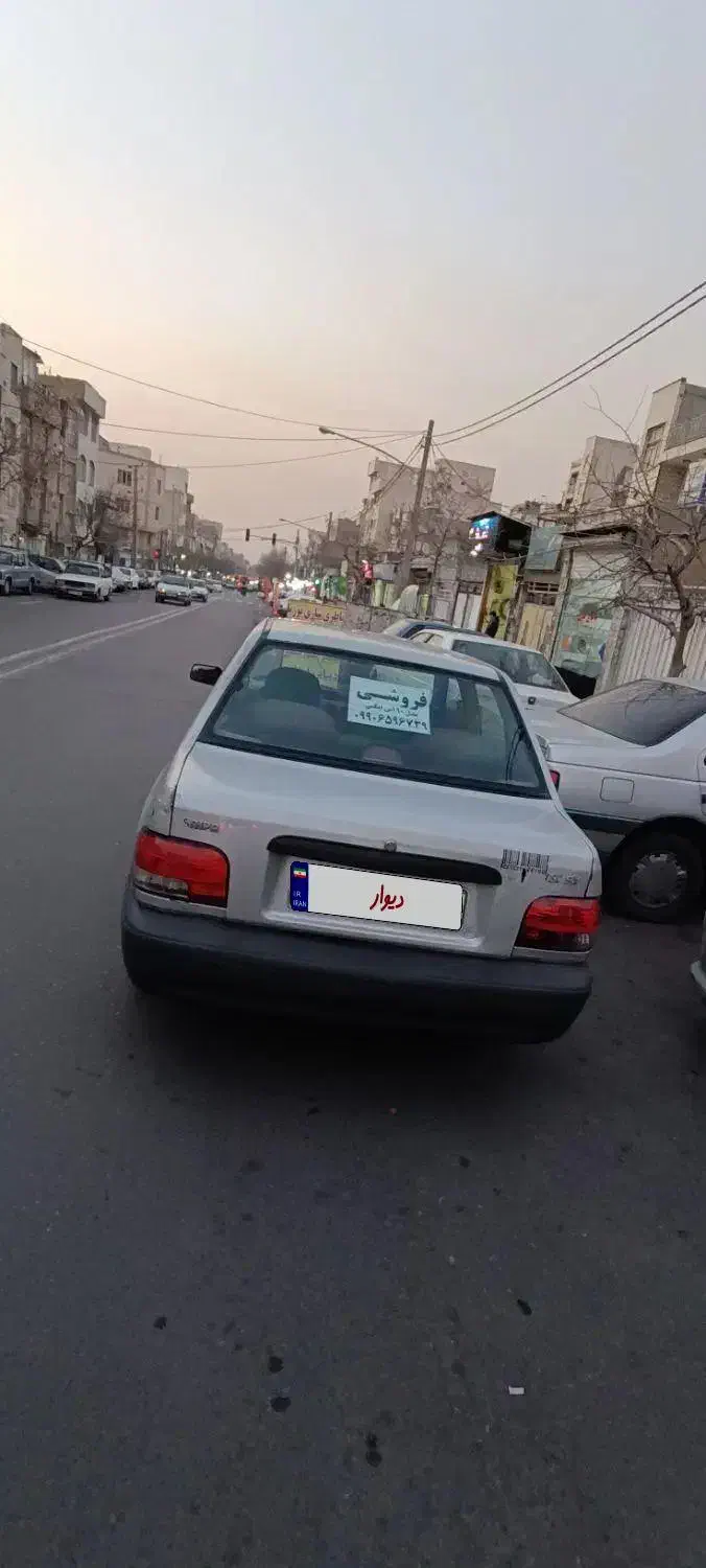 پراید مدل 90 sx|خودرو سواری و وانت|تهران, مشیریه|دیوار