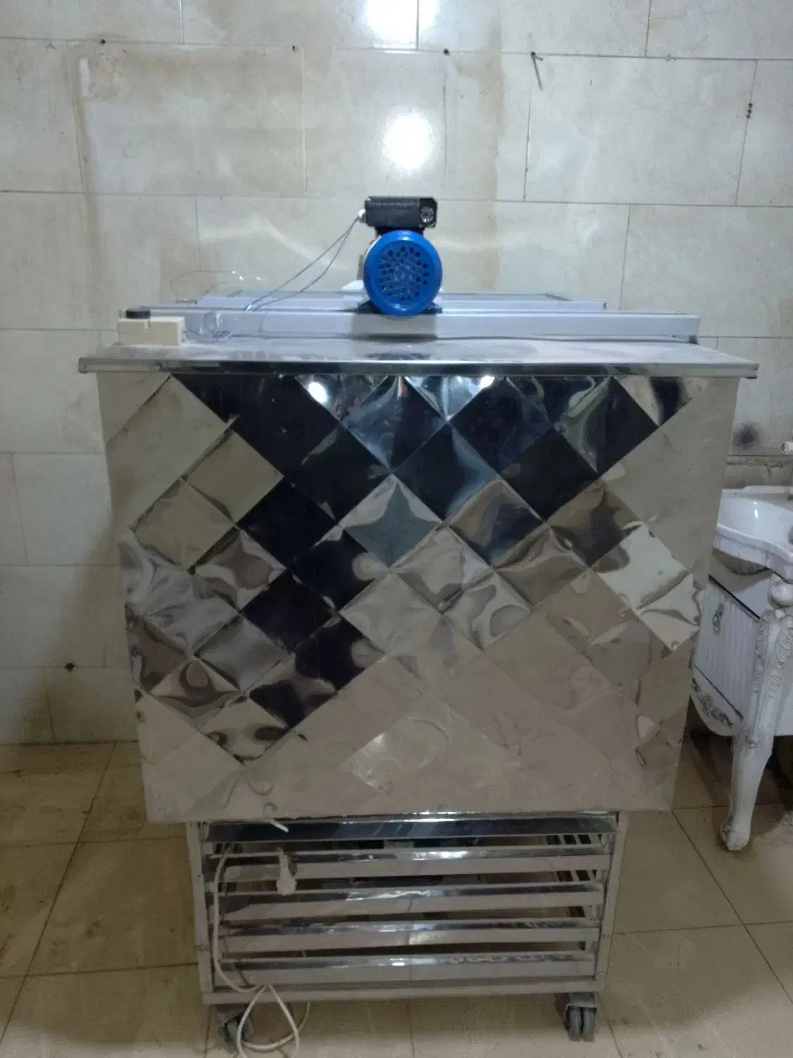 شیر سرد کن|ماشین‌آلات صنعتی|مشهد, شهید مطهری|دیوار