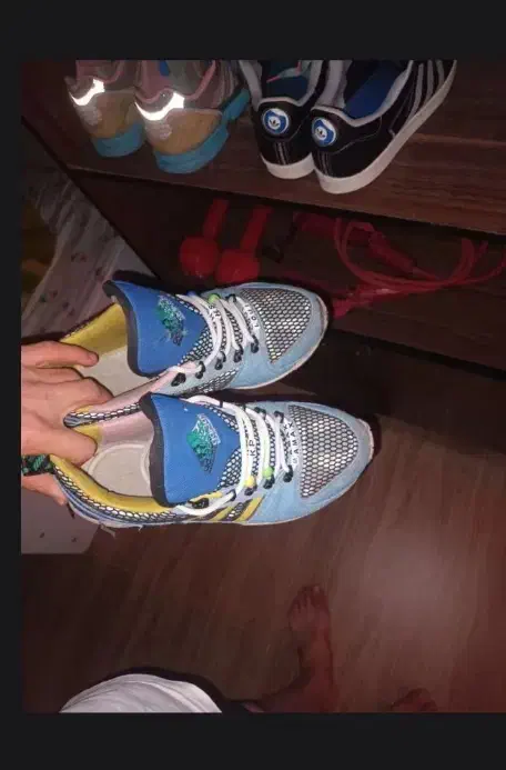 کتونی zx|کیف، کفش، کمربند|قرچک, باقرآباد|دیوار