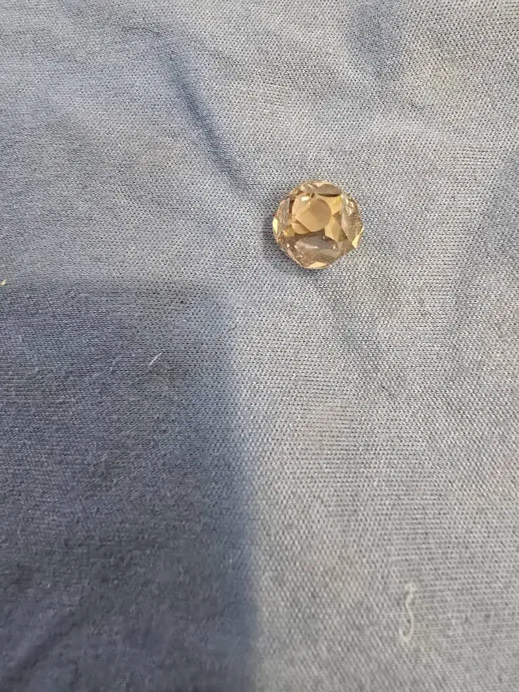 الماس طبیعی قهوه ایی روشن|جواهرات|سیرجان, |دیوار
